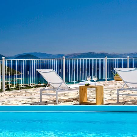 Vasiliki Cottages Экстерьер фото