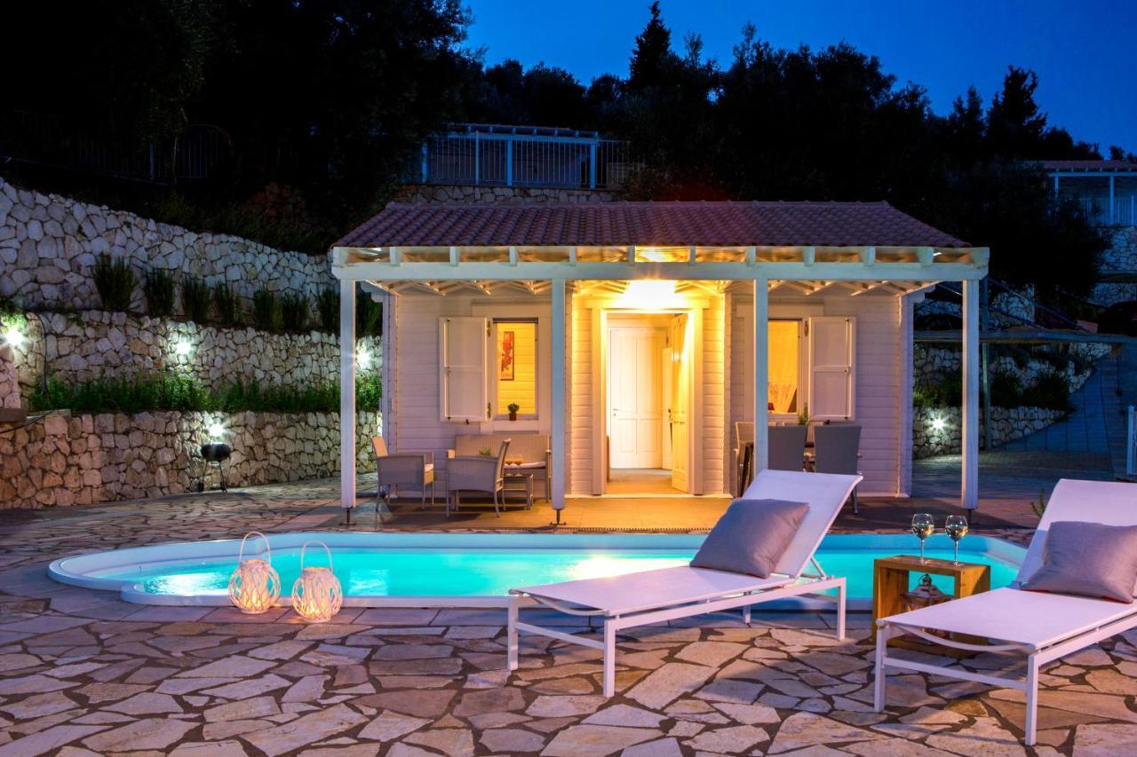 Vasiliki Cottages Экстерьер фото