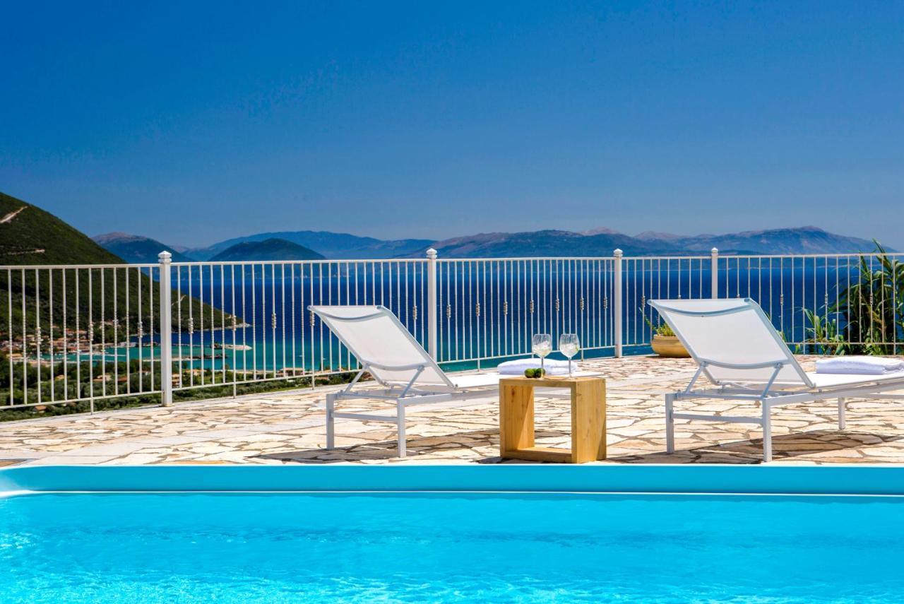 Vasiliki Cottages Экстерьер фото