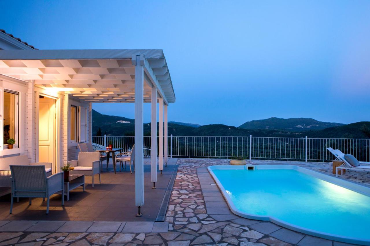 Vasiliki Cottages Экстерьер фото