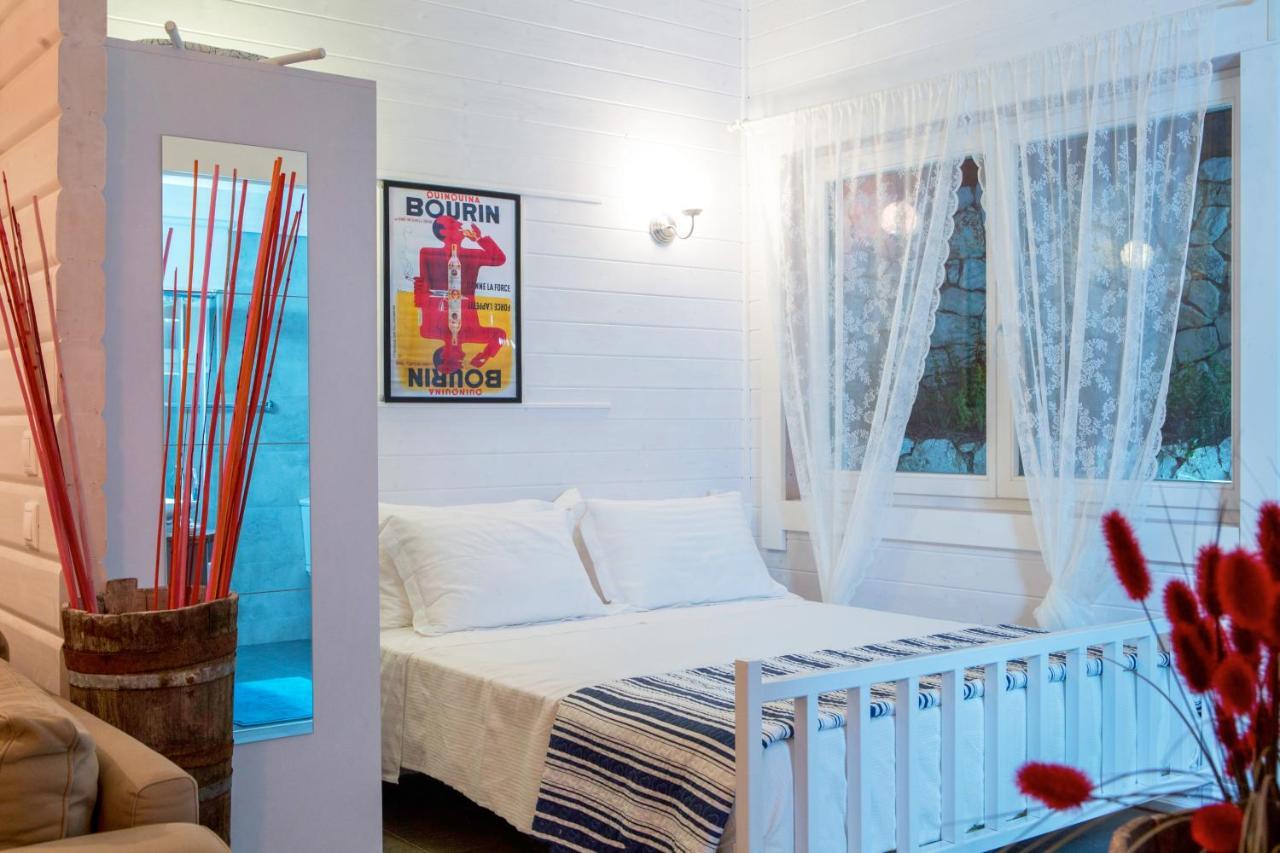 Vasiliki Cottages Экстерьер фото
