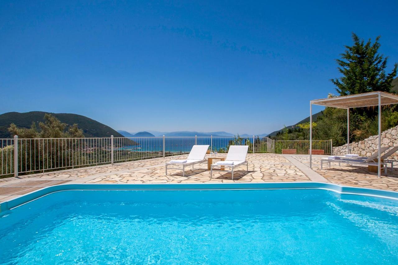 Vasiliki Cottages Экстерьер фото