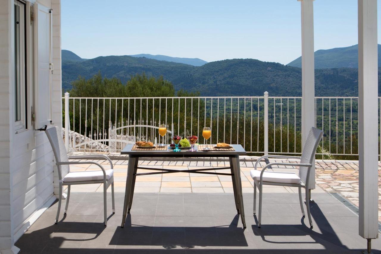 Vasiliki Cottages Экстерьер фото