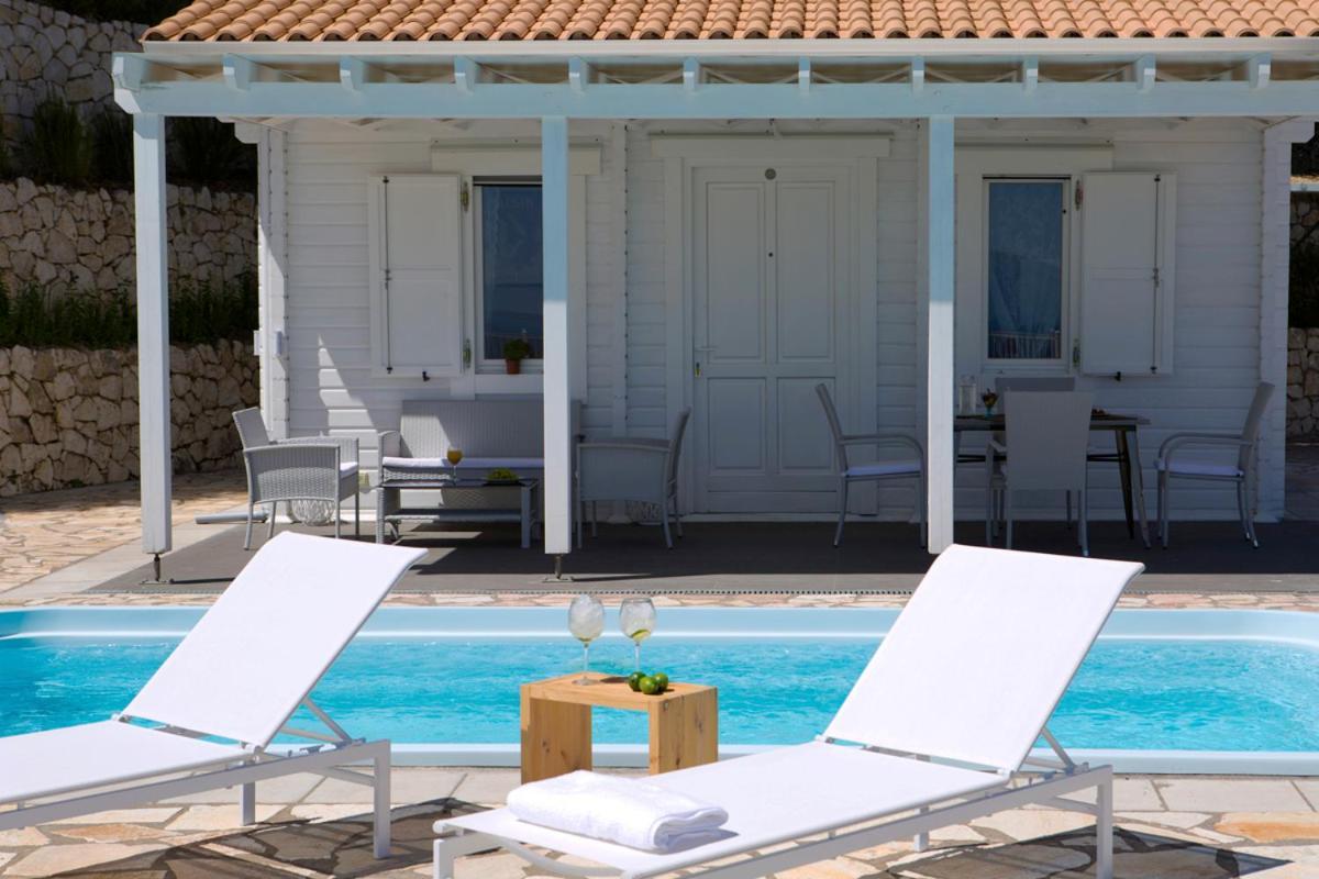 Vasiliki Cottages Экстерьер фото