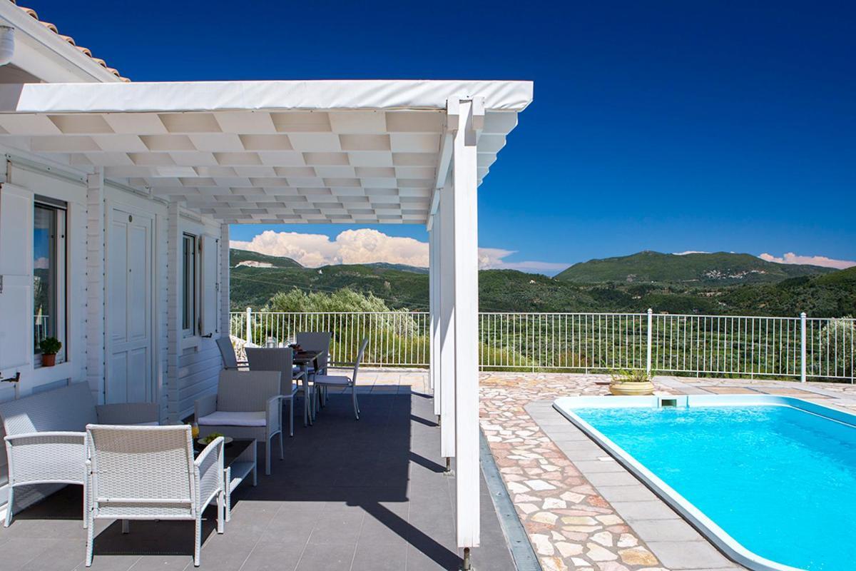 Vasiliki Cottages Экстерьер фото