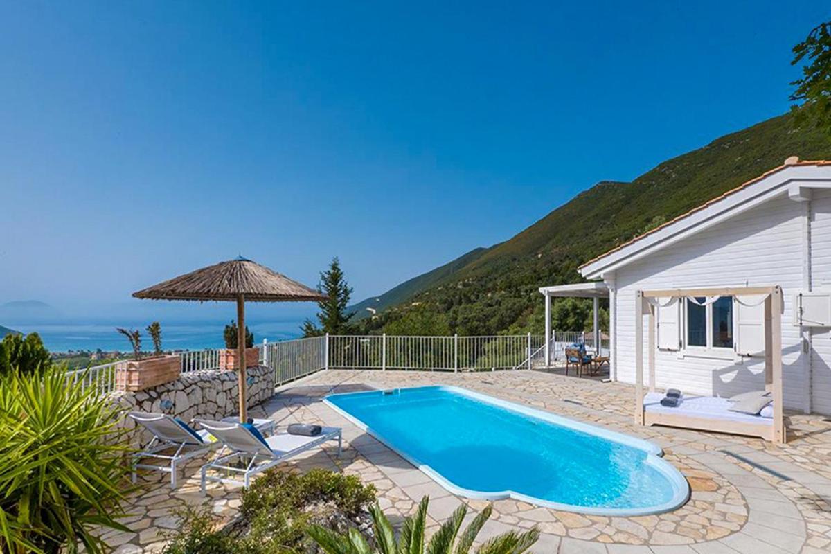 Vasiliki Cottages Экстерьер фото
