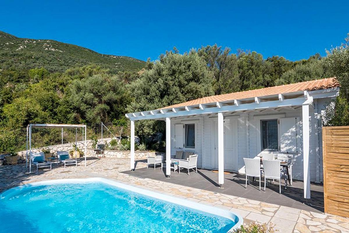 Vasiliki Cottages Экстерьер фото