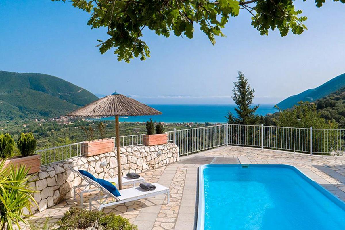 Vasiliki Cottages Экстерьер фото