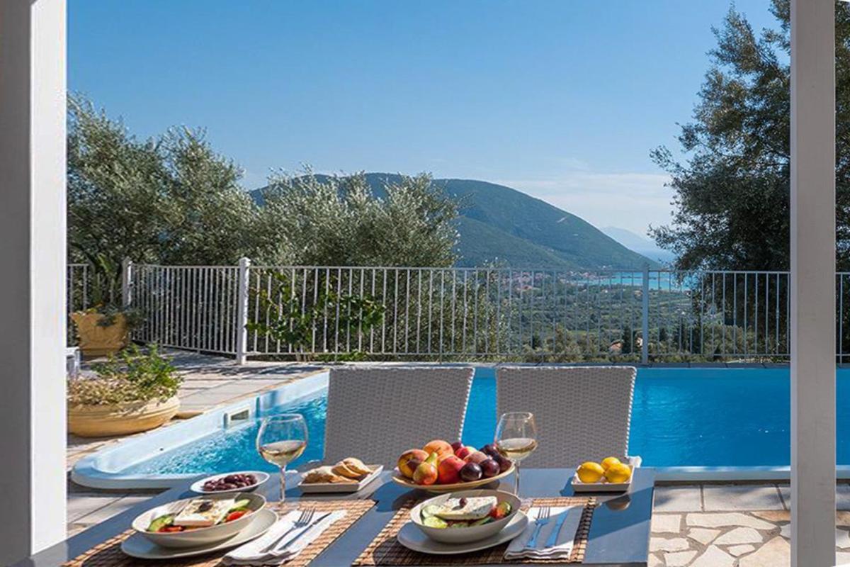Vasiliki Cottages Экстерьер фото