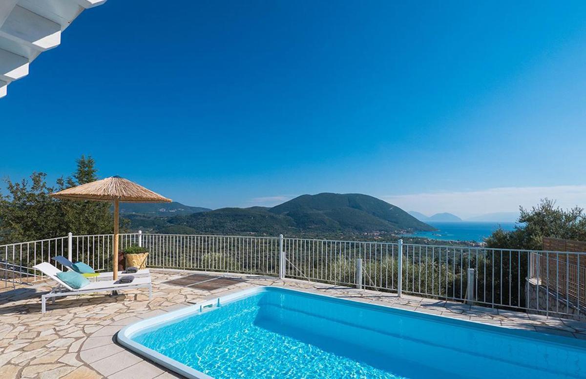 Vasiliki Cottages Экстерьер фото