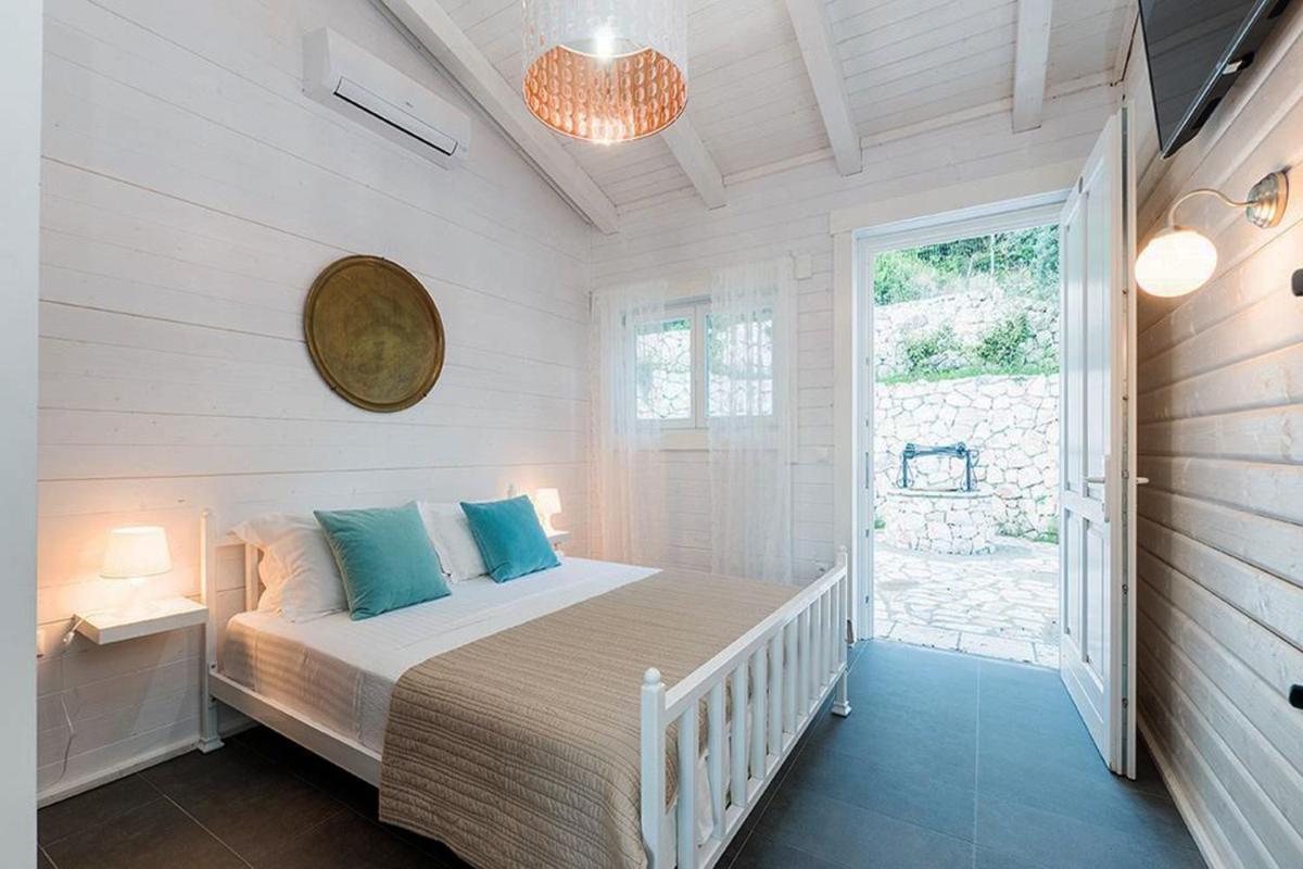 Vasiliki Cottages Экстерьер фото