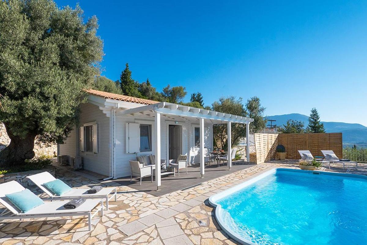 Vasiliki Cottages Экстерьер фото