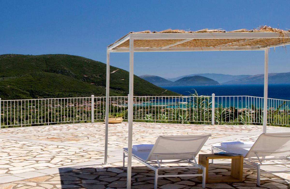 Vasiliki Cottages Экстерьер фото